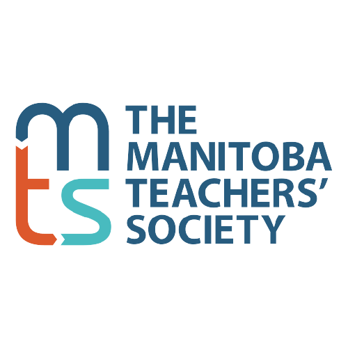 The Manitoba Teachers' Society Logo