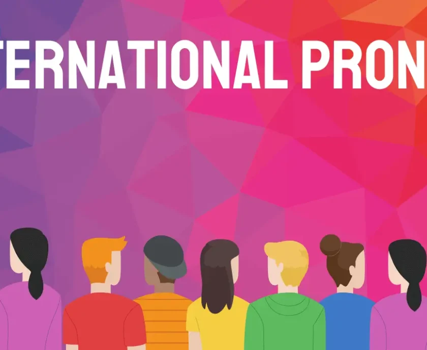 Happy International Pronouns Day!