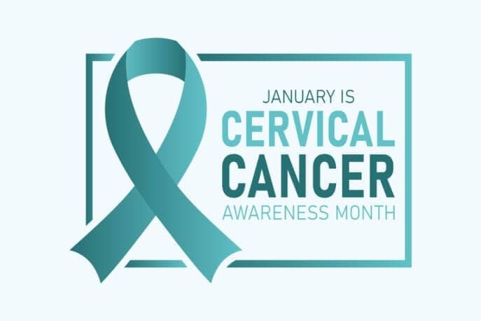 Cervical cancer awareness month